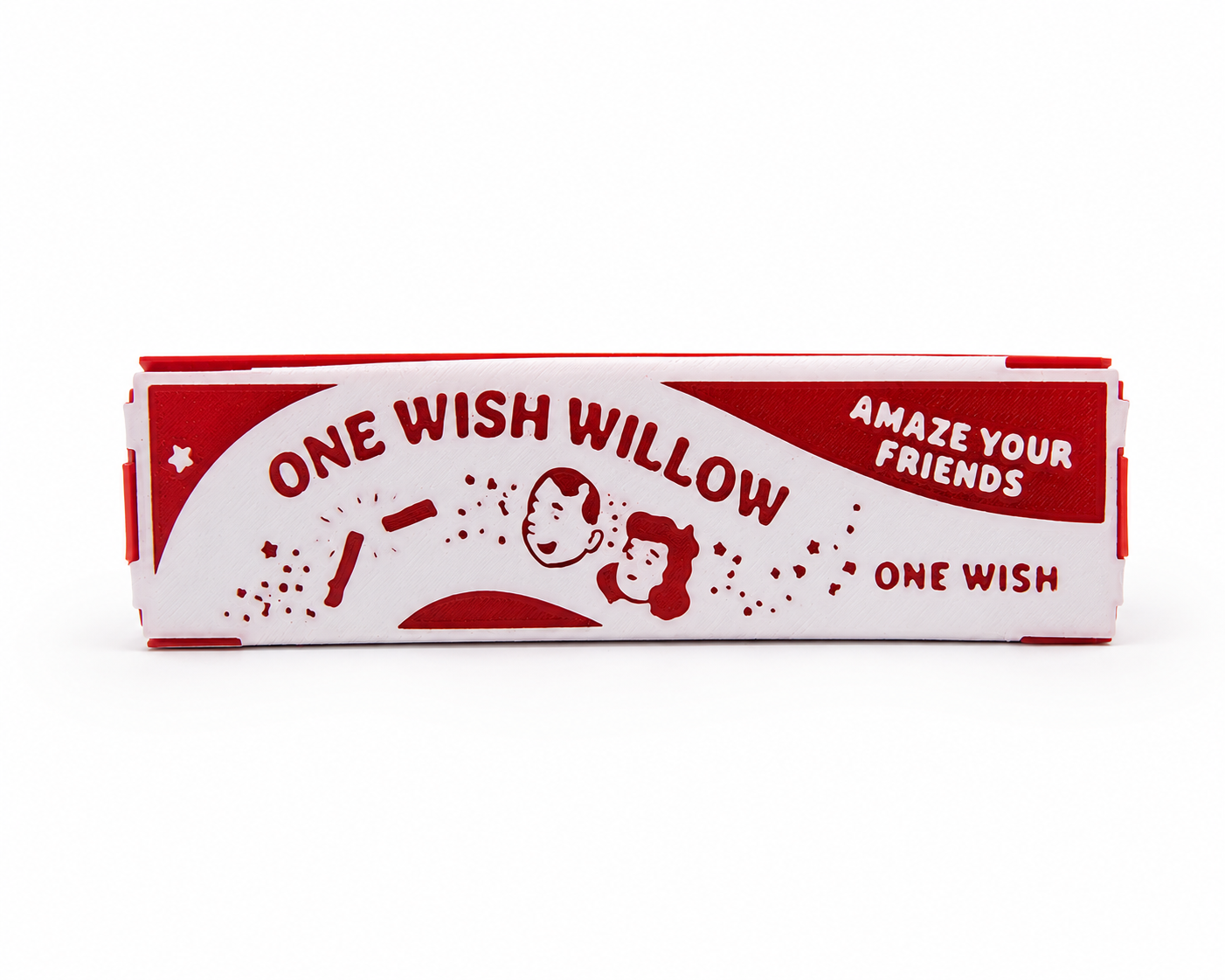 One Wish Willow | Fan-Inspired 3D Printed Wish Box Collectible