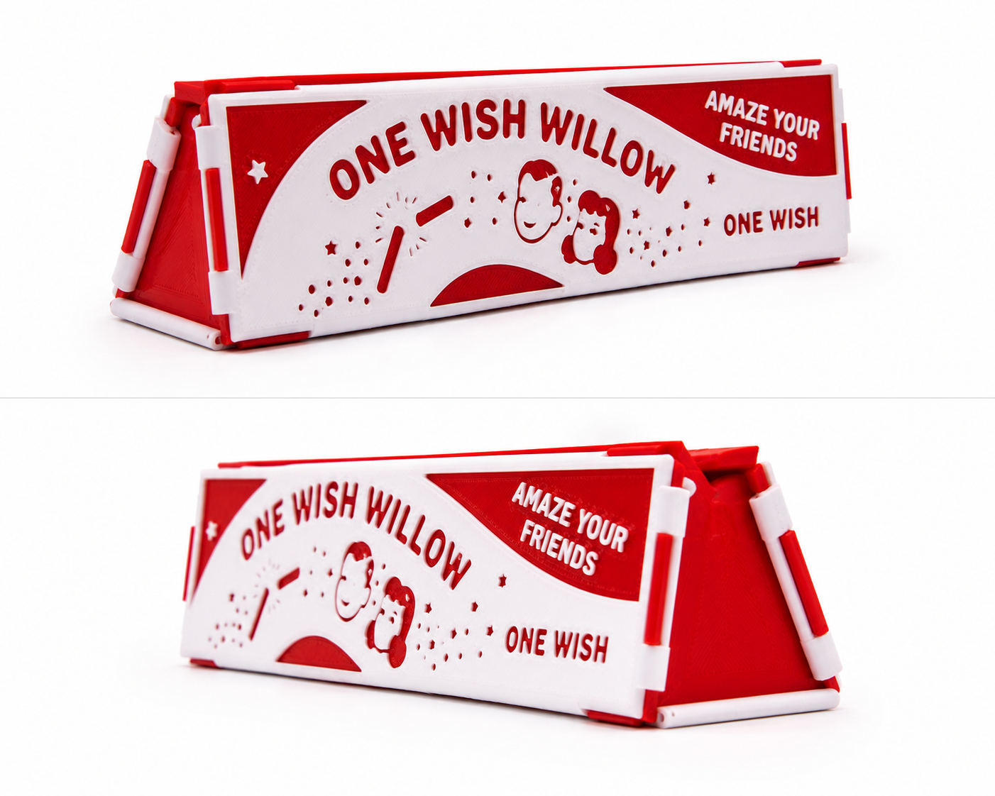 One Wish Willow | Fan-Inspired 3D Printed Wish Box Collectible